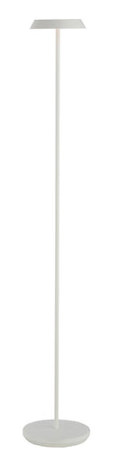 LED Floor Lamp<br /><span style="color:#4AB0CE;">Entrega: 4-10 dias en USA</span><br /><span style="color:#4AB0CE;font-size:60%;">PREGUNTE POR ENTREGA EN PANAMA</span><br />Collection: Tepa<br />Finish: Matte White