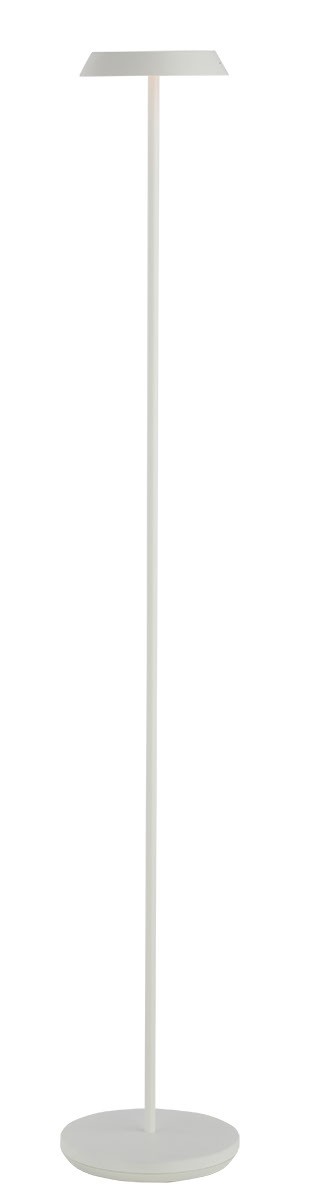 LED Floor Lamp<br /><span style="color:#4AB0CE;">Entrega: 11-12 semanas en USA</span><br /><span style="color:#4AB0CE;font-size:60%;">PREGUNTE POR ENTREGA EN PANAMA</span><br />Collection: Tepa<br />Finish: Matte White