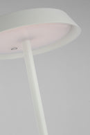 LED Floor Lamp<br /><span style="color:#4AB0CE;">Entrega: 4-10 dias en USA</span><br /><span style="color:#4AB0CE;font-size:60%;">PREGUNTE POR ENTREGA EN PANAMA</span><br />Collection: Tepa<br />Finish: Matte White