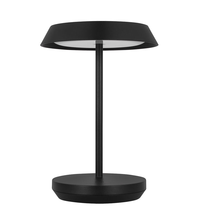 LED Table Lamp<br /><span style="color:#4AB0CE;">Entrega: 4-10 dias en USA</span><br /><span style="color:#4AB0CE;font-size:60%;">PREGUNTE POR ENTREGA EN PANAMA</span><br />Collection: Tepa<br />Finish: Black