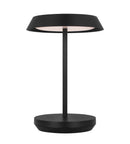 LED Table Lamp<br /><span style="color:#4AB0CE;">Entrega: 4-10 dias en USA</span><br /><span style="color:#4AB0CE;font-size:60%;">PREGUNTE POR ENTREGA EN PANAMA</span><br />Collection: Tepa<br />Finish: Black