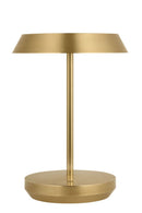 LED Table Lamp<br /><span style="color:#4AB0CE;">Entrega: 4-10 dias en USA</span><br /><span style="color:#4AB0CE;font-size:60%;">PREGUNTE POR ENTREGA EN PANAMA</span><br />Collection: Tepa<br />Finish: Hand Rubbed Antique Brass