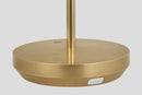 LED Table Lamp<br /><span style="color:#4AB0CE;">Entrega: 4-10 dias en USA</span><br /><span style="color:#4AB0CE;font-size:60%;">PREGUNTE POR ENTREGA EN PANAMA</span><br />Collection: Tepa<br />Finish: Hand Rubbed Antique Brass