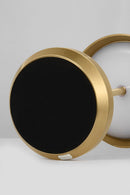 Visual Comfort Modern - SLTB53227HAB - LED Table Lamp - Tepa - Hand Rubbed Antique Brass