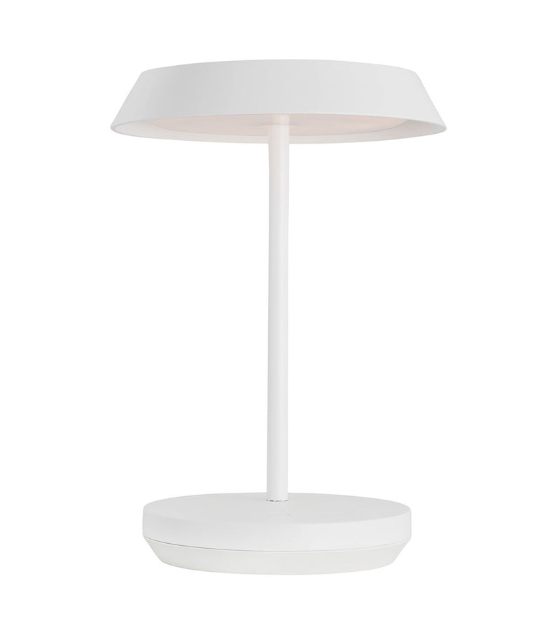 LED Table Lamp<br /><span style="color:#4AB0CE;">Entrega: 4-10 dias en USA</span><br /><span style="color:#4AB0CE;font-size:60%;">PREGUNTE POR ENTREGA EN PANAMA</span><br />Collection: Tepa<br />Finish: Matte White