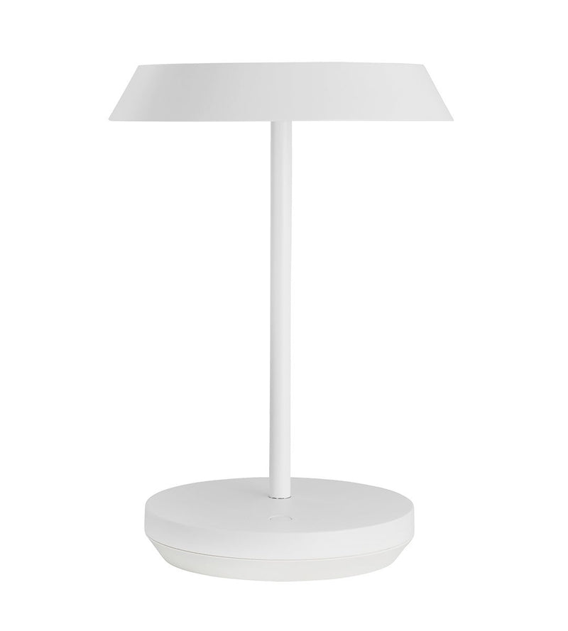 LED Table Lamp<br /><span style="color:#4AB0CE;">Entrega: 4-10 dias en USA</span><br /><span style="color:#4AB0CE;font-size:60%;">PREGUNTE POR ENTREGA EN PANAMA</span><br />Collection: Tepa<br />Finish: Matte White