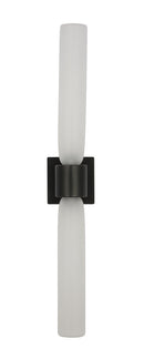 LED Wall Sconce<br /><span style="color:#4AB0CE;">Entrega: 4-10 dias en USA</span><br /><span style="color:#4AB0CE;font-size:60%;">PREGUNTE POR ENTREGA EN PANAMA</span><br />Collection: Volver<br />Finish: Bronze