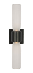 LED Wall Sconce<br /><span style="color:#4AB0CE;">Entrega: 4-10 dias en USA</span><br /><span style="color:#4AB0CE;font-size:60%;">PREGUNTE POR ENTREGA EN PANAMA</span><br />Collection: Volver<br />Finish: Bronze
