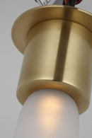 LED Flush Mount<br /><span style="color:#4AB0CE;">Entrega: 4-10 dias en USA</span><br /><span style="color:#4AB0CE;font-size:60%;">PREGUNTE POR ENTREGA EN PANAMA</span><br />Collection: Volver<br />Finish: Hand Rubbed Antique Brass