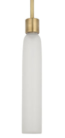 LED Pendant<br /><span style="color:#4AB0CE;">Entrega: 4-10 dias en USA</span><br /><span style="color:#4AB0CE;font-size:60%;">PREGUNTE POR ENTREGA EN PANAMA</span><br />Collection: Volver<br />Finish: Hand Rubbed Antique Brass