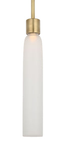 LED Pendant<br /><span style="color:#4AB0CE;">Entrega: 1-2 semanas en USA</span><br /><span style="color:#4AB0CE;font-size:60%;">PREGUNTE POR ENTREGA EN PANAMA</span><br />Collection: Volver<br />Finish: Hand Rubbed Antique Brass