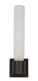 LED Wall Sconce<br /><span style="color:#4AB0CE;">Entrega: 4-10 dias en USA</span><br /><span style="color:#4AB0CE;font-size:60%;">PREGUNTE POR ENTREGA EN PANAMA</span><br />Collection: Volver<br />Finish: Bronze