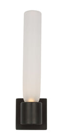 LED Wall Sconce<br /><span style="color:#4AB0CE;">Entrega: 26-27 semanas en USA</span><br /><span style="color:#4AB0CE;font-size:60%;">PREGUNTE POR ENTREGA EN PANAMA</span><br />Collection: Volver<br />Finish: Bronze