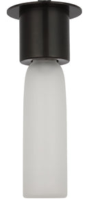 LED Flush Mount<br /><span style="color:#4AB0CE;">Entrega: 4-10 dias en USA</span><br /><span style="color:#4AB0CE;font-size:60%;">PREGUNTE POR ENTREGA EN PANAMA</span><br />Collection: Volver<br />Finish: Bronze
