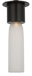 LED Flush Mount<br /><span style="color:#4AB0CE;">Entrega: 4-10 dias en USA</span><br /><span style="color:#4AB0CE;font-size:60%;">PREGUNTE POR ENTREGA EN PANAMA</span><br />Collection: Volver<br />Finish: Bronze