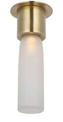 LED Flush Mount<br /><span style="color:#4AB0CE;">Entrega: 4-10 dias en USA</span><br /><span style="color:#4AB0CE;font-size:60%;">PREGUNTE POR ENTREGA EN PANAMA</span><br />Collection: Volver<br />Finish: Hand Rubbed Antique Brass