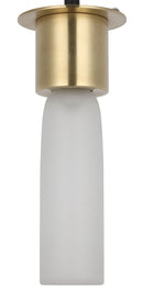 LED Flush Mount<br /><span style="color:#4AB0CE;">Entrega: 4-10 dias en USA</span><br /><span style="color:#4AB0CE;font-size:60%;">PREGUNTE POR ENTREGA EN PANAMA</span><br />Collection: Volver<br />Finish: Hand Rubbed Antique Brass