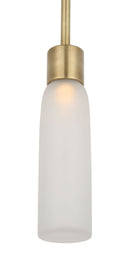 LED Pendant<br /><span style="color:#4AB0CE;">Entrega: 4-10 dias en USA</span><br /><span style="color:#4AB0CE;font-size:60%;">PREGUNTE POR ENTREGA EN PANAMA</span><br />Collection: Volver<br />Finish: Hand Rubbed Antique Brass