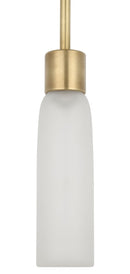 LED Pendant<br /><span style="color:#4AB0CE;">Entrega: 26-27 semanas en USA</span><br /><span style="color:#4AB0CE;font-size:60%;">PREGUNTE POR ENTREGA EN PANAMA</span><br />Collection: Volver<br />Finish: Hand Rubbed Antique Brass