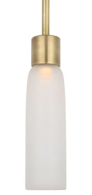 LED Pendant<br /><span style="color:#4AB0CE;">Entrega: 4-10 dias en USA</span><br /><span style="color:#4AB0CE;font-size:60%;">PREGUNTE POR ENTREGA EN PANAMA</span><br />Collection: Volver<br />Finish: Hand Rubbed Antique Brass