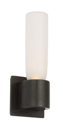 LED Wall Sconce<br /><span style="color:#4AB0CE;">Entrega: 4-10 dias en USA</span><br /><span style="color:#4AB0CE;font-size:60%;">PREGUNTE POR ENTREGA EN PANAMA</span><br />Collection: Volver<br />Finish: Bronze
