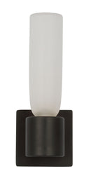 LED Wall Sconce<br /><span style="color:#4AB0CE;">Entrega: 4-10 dias en USA</span><br /><span style="color:#4AB0CE;font-size:60%;">PREGUNTE POR ENTREGA EN PANAMA</span><br />Collection: Volver<br />Finish: Bronze