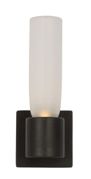 LED Wall Sconce<br /><span style="color:#4AB0CE;">Entrega: 4-10 dias en USA</span><br /><span style="color:#4AB0CE;font-size:60%;">PREGUNTE POR ENTREGA EN PANAMA</span><br />Collection: Volver<br />Finish: Bronze