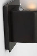LED Wall Sconce<br /><span style="color:#4AB0CE;">Entrega: 4-10 dias en USA</span><br /><span style="color:#4AB0CE;font-size:60%;">PREGUNTE POR ENTREGA EN PANAMA</span><br />Collection: Volver<br />Finish: Bronze