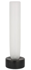 LED Table Lamp<br /><span style="color:#4AB0CE;">Entrega: 3-4 semanas en USA</span><br /><span style="color:#4AB0CE;font-size:60%;">PREGUNTE POR ENTREGA EN PANAMA</span><br />Collection: Volver<br />Finish: Black Marble