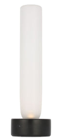 LED Table Lamp<br /><span style="color:#4AB0CE;">Entrega: 4-10 dias en USA</span><br /><span style="color:#4AB0CE;font-size:60%;">PREGUNTE POR ENTREGA EN PANAMA</span><br />Collection: Volver<br />Finish: Black Marble