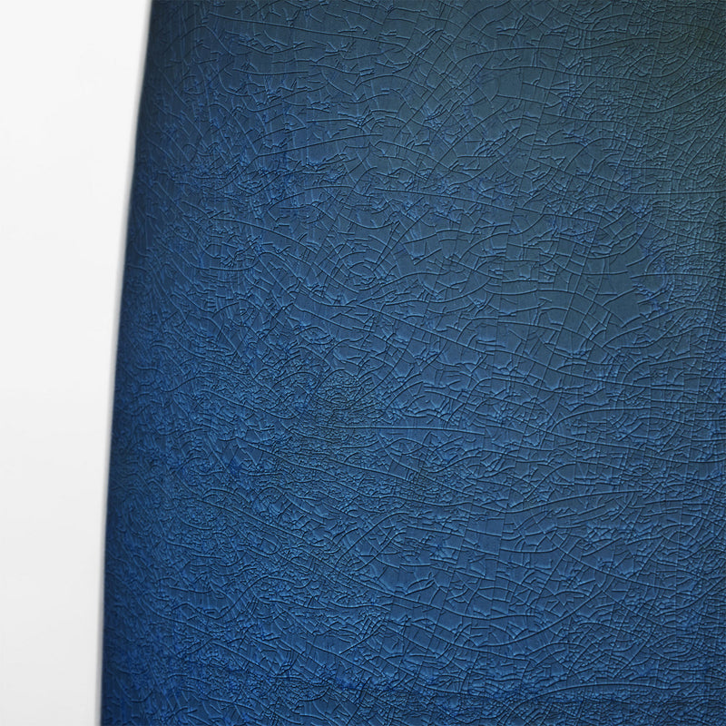 One Light Table Lamp<br /><span style="color:#4AB0CE;">Entrega: 4-10 dias en USA</span><br /><span style="color:#4AB0CE;font-size:60%;">PREGUNTE POR ENTREGA EN PANAMA</span><br />Collection: Roma<br />Finish: Deep Ocean Crackle