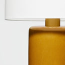 One Light Table Lamp<br /><span style="color:#4AB0CE;">Entrega: 4-10 dias en USA</span><br /><span style="color:#4AB0CE;font-size:60%;">PREGUNTE POR ENTREGA EN PANAMA</span><br />Collection: Shanghai<br />Finish: Olive