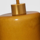 One Light Table Lamp<br /><span style="color:#4AB0CE;">Entrega: 4-10 dias en USA</span><br /><span style="color:#4AB0CE;font-size:60%;">PREGUNTE POR ENTREGA EN PANAMA</span><br />Collection: Shanghai<br />Finish: Olive