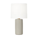 One Light Table Lamp<br /><span style="color:#4AB0CE;">Entrega: 4-10 dias en USA</span><br /><span style="color:#4AB0CE;font-size:60%;">PREGUNTE POR ENTREGA EN PANAMA</span><br />Collection: Shanghai<br />Finish: Shellish Grey