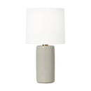 One Light Table Lamp<br /><span style="color:#4AB0CE;">Entrega: 4-10 dias en USA</span><br /><span style="color:#4AB0CE;font-size:60%;">PREGUNTE POR ENTREGA EN PANAMA</span><br />Collection: Shanghai<br />Finish: White Crackle
