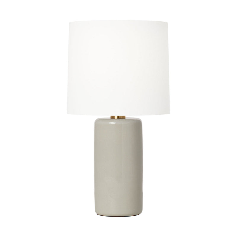 One Light Table Lamp<br /><span style="color:#4AB0CE;">Entrega: 4-10 dias en USA</span><br /><span style="color:#4AB0CE;font-size:60%;">PREGUNTE POR ENTREGA EN PANAMA</span><br />Collection: Shanghai<br />Finish: White Crackle