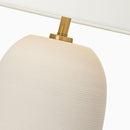Visual Comfort Studio - HT1061MC1 - One Light Table Lamp - Fanny - Matte Concrete
