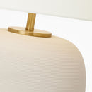 Visual Comfort Studio - HT1071MC1 - One Light Table Lamp - Fanny - Matte Concrete