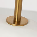 Visual Comfort Studio - HT1081MWC1 - One Light Table Lamp - Aura - Matte White Ceramic