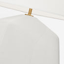 One Light Table Lamp<br /><span style="color:#4AB0CE;">Entrega: 4-10 dias en USA</span><br /><span style="color:#4AB0CE;font-size:60%;">PREGUNTE POR ENTREGA EN PANAMA</span><br />Collection: Tallulah<br />Finish: Matte White Ceramic