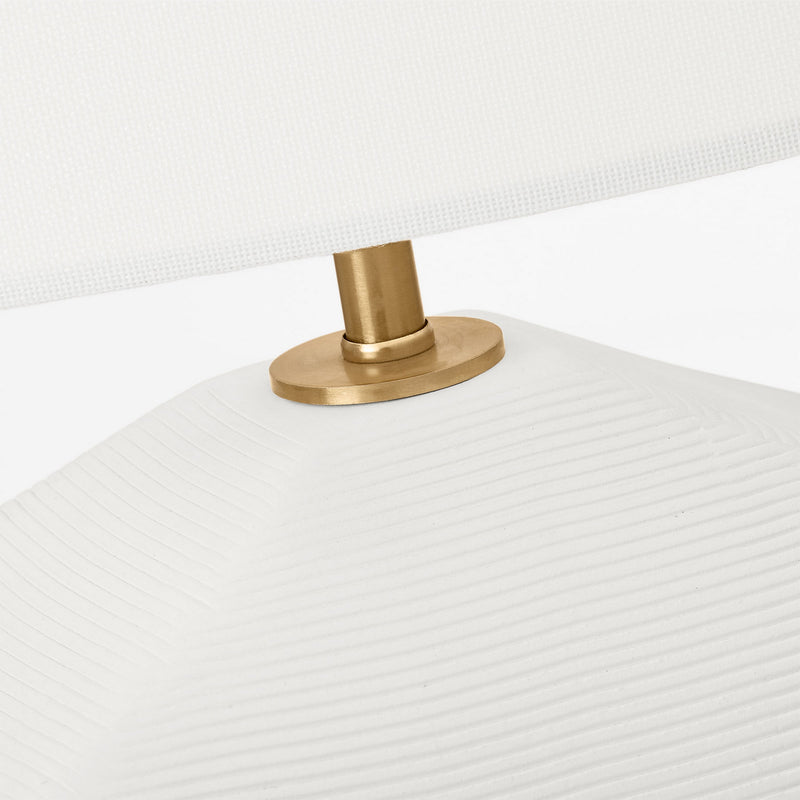Visual Comfort Studio - HT1121MWC1 - Lamps - Table