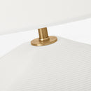 Visual Comfort Studio - HT1121MWC1 - One Light Table Lamp - Tallulah - Matte White Ceramic