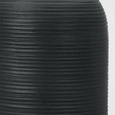 Visual Comfort Studio - HT1141RBC1 - One Light Table Lamp - Fanny - Rough Black Ceramic