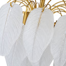 Four Light Chandelier<br /><span style="color: