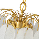 Four Light Chandelier<br /><span style="color: