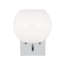 Generation Lighting - GLV1011EN3/CH - One Light Vanity - Rory - Chrome