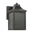 One Light Lantern<br /><span style="color:#4AB0CE;">Entrega: 4-10 dias en USA</span><br /><span style="color:#4AB0CE;font-size:60%;">PREGUNTE POR ENTREGA EN PANAMA</span><br />Collection: Saybrook<br />Finish: Antique Bronze