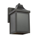 One Light Lantern<br /><span style="color:#4AB0CE;">Entrega: 4-10 dias en USA</span><br /><span style="color:#4AB0CE;font-size:60%;">PREGUNTE POR ENTREGA EN PANAMA</span><br />Collection: Saybrook<br />Finish: Antique Bronze