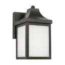 One Light Lantern<br /><span style="color:#4AB0CE;">Entrega: 4-10 dias en USA</span><br /><span style="color:#4AB0CE;font-size:60%;">PREGUNTE POR ENTREGA EN PANAMA</span><br />Collection: Saybrook<br />Finish: Antique Bronze