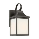 One Light Lantern<br /><span style="color:#4AB0CE;">Entrega: 4-10 dias en USA</span><br /><span style="color:#4AB0CE;font-size:60%;">PREGUNTE POR ENTREGA EN PANAMA</span><br />Collection: Saybrook<br />Finish: Antique Bronze